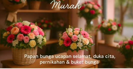 Toko Bunga Banjarwaringin
